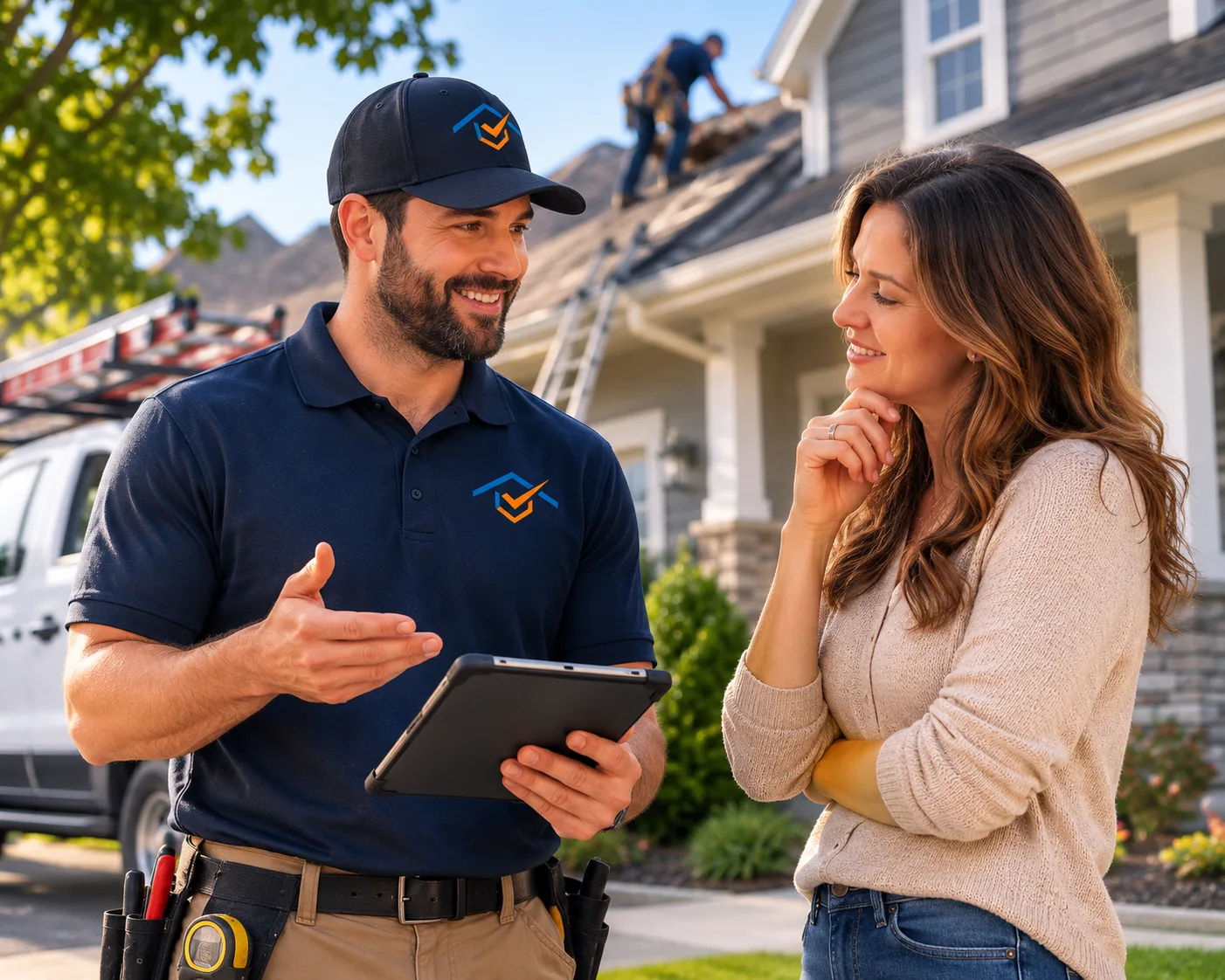 Roof Inspection FAQs in Elyria, NE